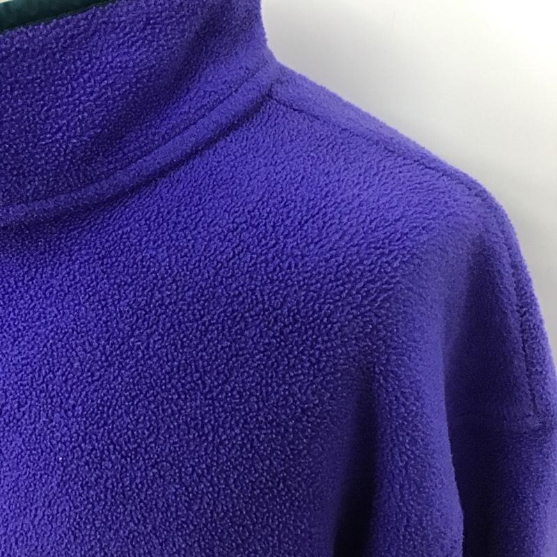 エルエルビーン L.L.Bean ジャケット、上着 ジャンパー、ブルゾン フリースジャケット 80s 無地 マルチカラー / マルチカラー /  メンズ USED 古着 中古 10107837