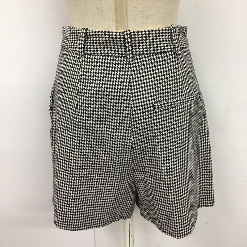 ザラ ZARA パンツ ショートパンツ XS  マルチカラー / マルチカラー /  レディース USED 古着 中古 10110508