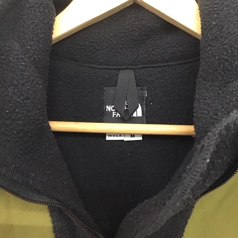 ザノースフェイス THE NORTH FACE ジャケット、上着 ジャンパー、ブルゾン フリース M 無地 マルチカラー / マルチカラー /  メンズ USED 古着 中古 10142951