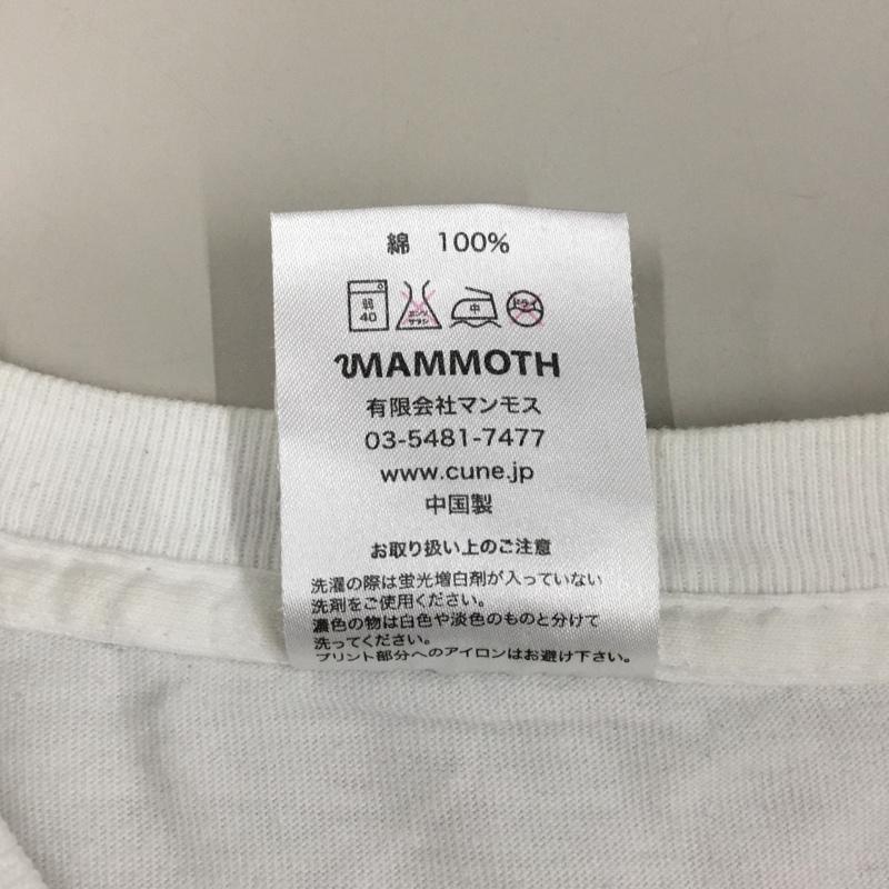 キューン CUNE Tシャツ 半袖 L メンズ USED 古着 中古 10108772