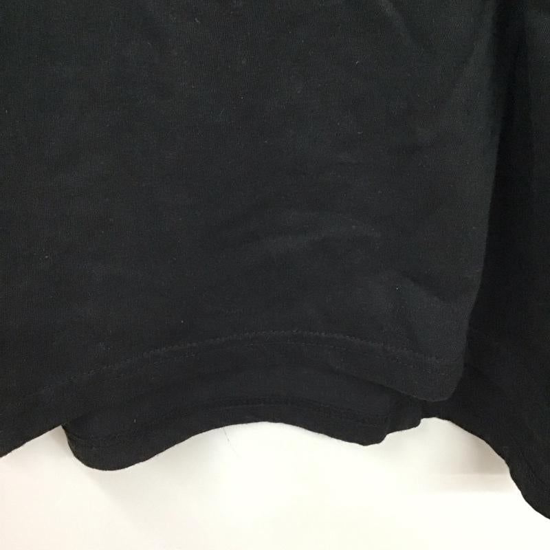 古着 USED Tシャツ 半袖 WU-TANG バンドTシャツ ヒップホップ XXL ロゴ、文字 黒 / ブラック /  メンズ USED 古着 中古 10123369