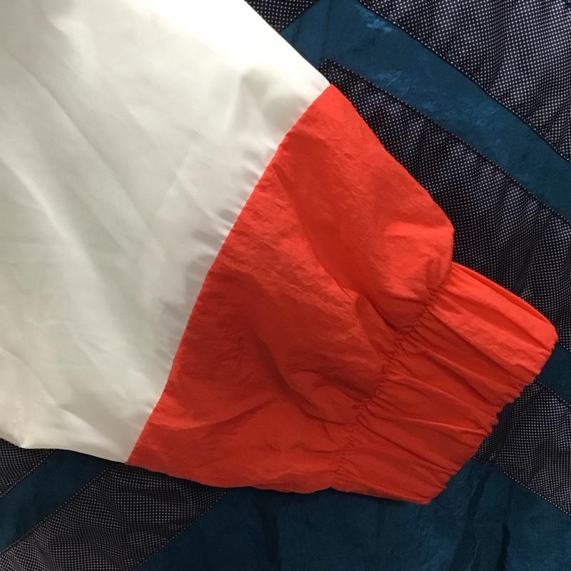 アディダス adidas ジャケット、上着 ジャケット、ブレザー ce4816 HERINOVASTRIPESWINDBREAKER ナイロンジャケット プルオーバー M ロゴ、文字 マルチカラー / マルチカラー /  メンズ USED 古着 中古 10111671