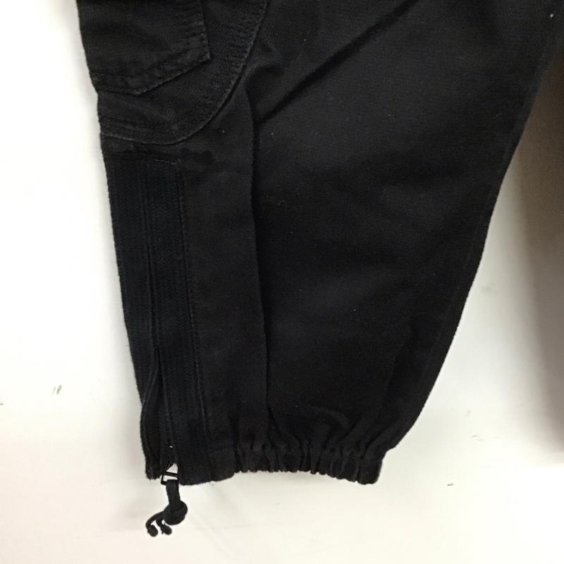 トミーガール tommy girl ワンピース・ドレス・オールインワン ワンピース・ドレス・オールインワン オールインワン ノースリーブ S ロゴ、文字 黒 / ブラック /  レディース USED 古着 中古 10146494