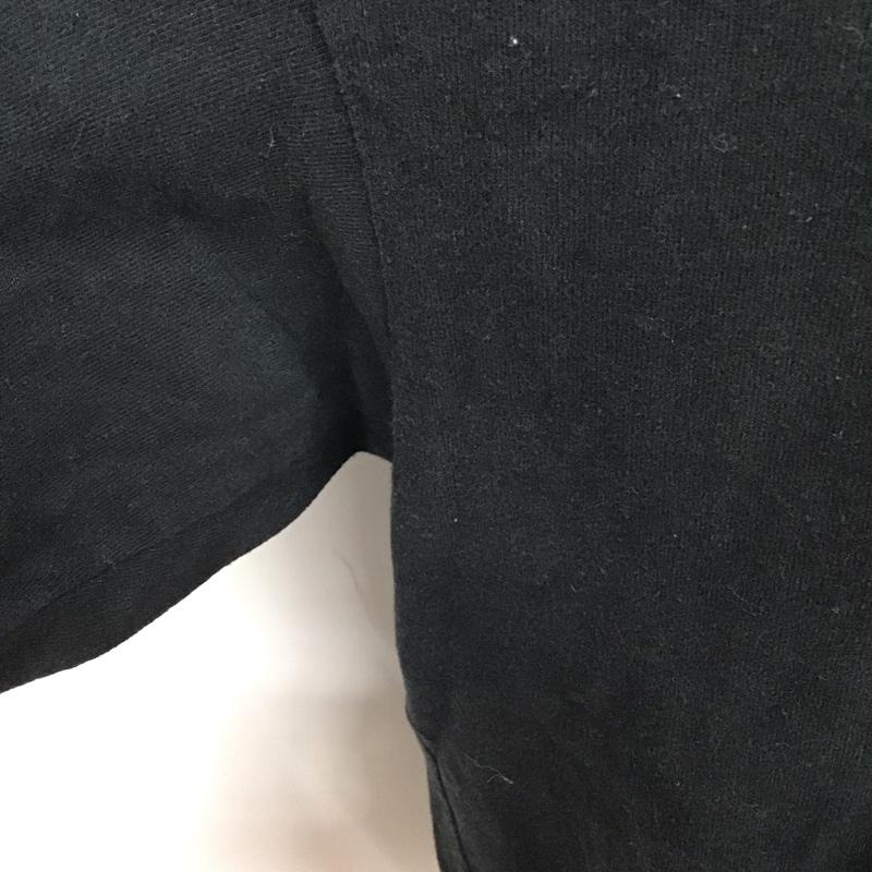 グラム glamb カットソー 長袖 長袖カットソー クルーネックカットソー 長袖Tシャツ ロングスリーブカットソー 4 ロゴ、文字 黒 / ブラック /  メンズ USED 古着 中古 10111098