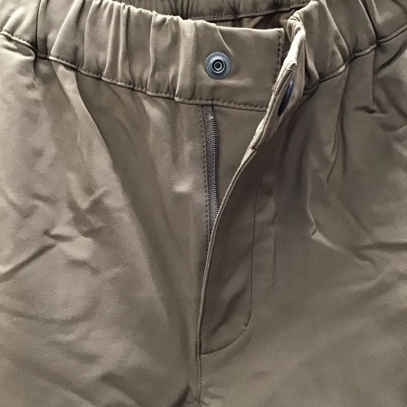 ザノースフェイス THE NORTH FACE ボトムス ボトムス NBW32027 アルパインライトパンツ M 無地 茶 / ブラウン /  レディース USED 古着 中古 10123437
