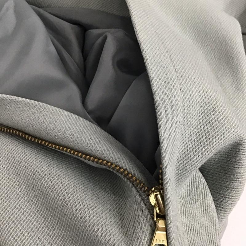 ビューティアンドユースユナイテッドアローズ BEAUTY&YOUTH UNITED ARROWS スカート ロングスカート 1624-242-3210 ギャバコクーンスカート M 無地 水色 / ライトブルー /  レディース USED 古着 中古 10142871