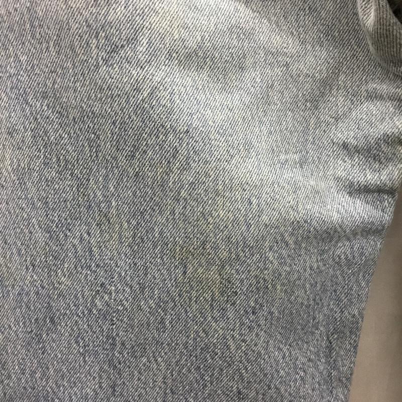 リーバイス Levi s パンツ デニム、ジーンズ デニムパンツ ストレートパンツ ワイドパンツ カジュアルパンツ 無地 インディゴ / インディゴ /  メンズ USED 古着 中古 10121786