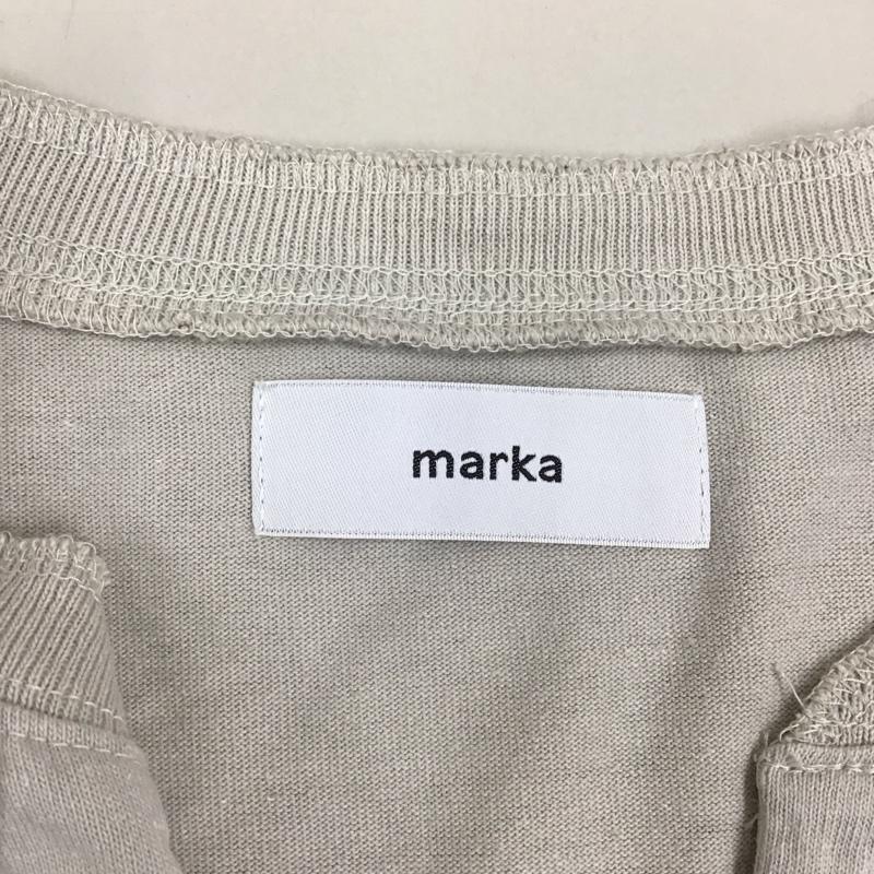マーカ marka Tシャツ 長袖 m23c-04cs01c スキッパーT 3 無地 マルチカラー / マルチカラー /  メンズ USED 古着 中古 10123394