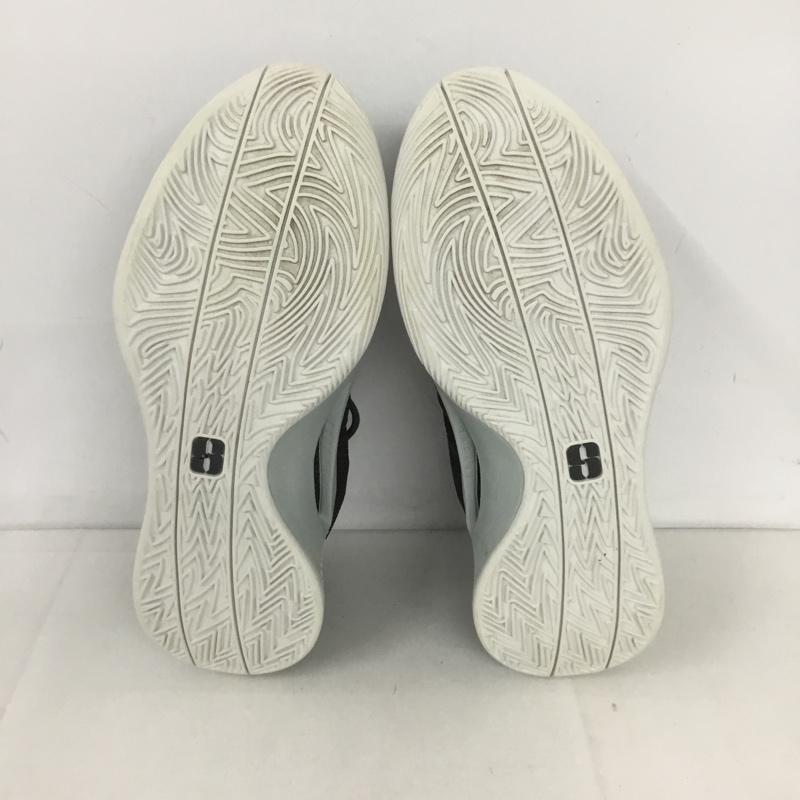 ナイキ NIKE スニーカー スニーカー FQ3389-003 WMNS SABRINA 1 EP 28.5cm 箱有 28.5cm ワンポイント 灰 / グレー /  メンズ USED 古着 中古 10131043