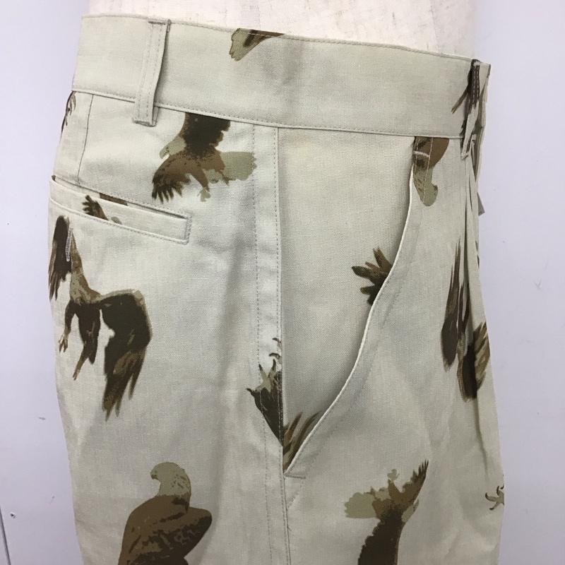 ベーセーストック B.CSTOCK パンツ ショートパンツ ショートパンツ ハーフパンツ カジュアルパンツ L プリント マルチカラー / マルチカラー /  メンズ USED 古着 中古 10123019
