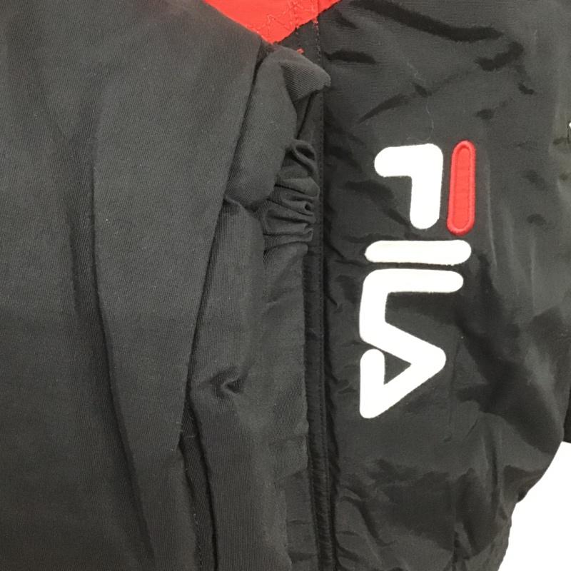 フィラ FILA ジャケット、上着 ジャンパー、ブルゾン M ロゴ、文字 マルチカラー / マルチカラー /  メンズ USED 古着 中古 10105667
