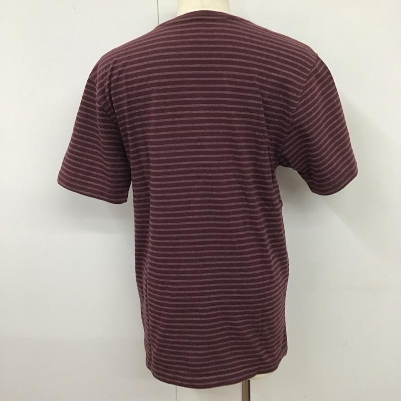 カーハート Carhartt Tシャツ 半袖 半袖カットソー プリントTシャツ クルーネックカットソー S ロゴ、文字 マルチカラー / マルチカラー /  メンズ USED 古着 中古 10115322