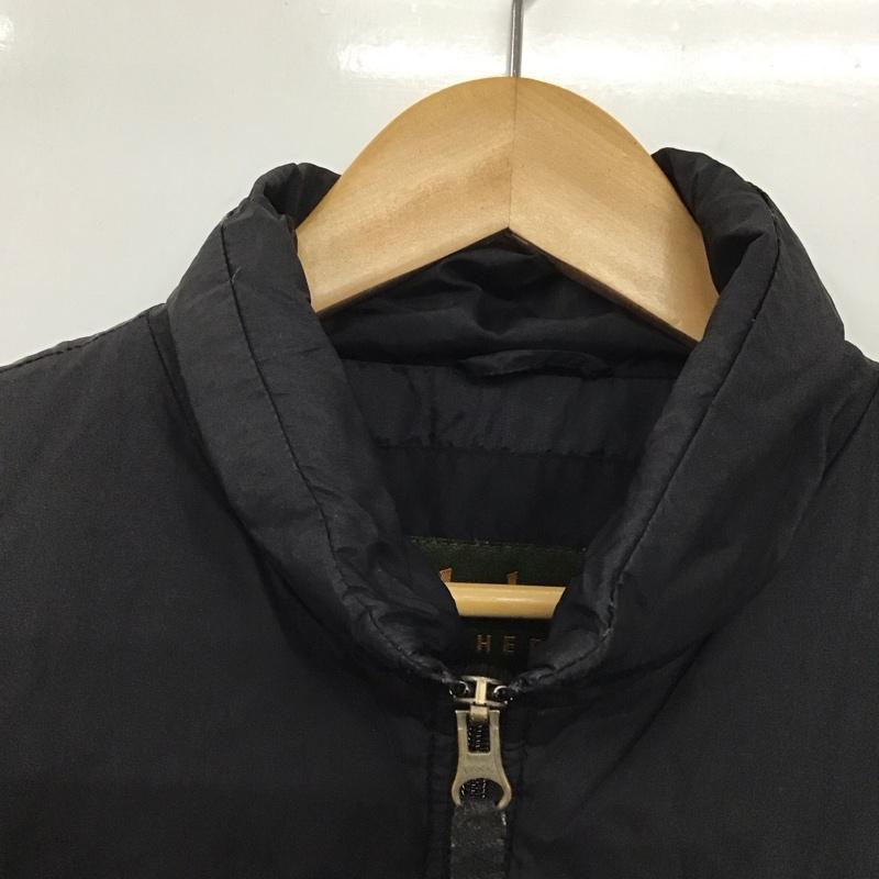 ティンバーランド Timberland ジャケット、上着 ジャンパー、ブルゾン S 無地 黒 / ブラック /  メンズ USED 古着 中古 10144978