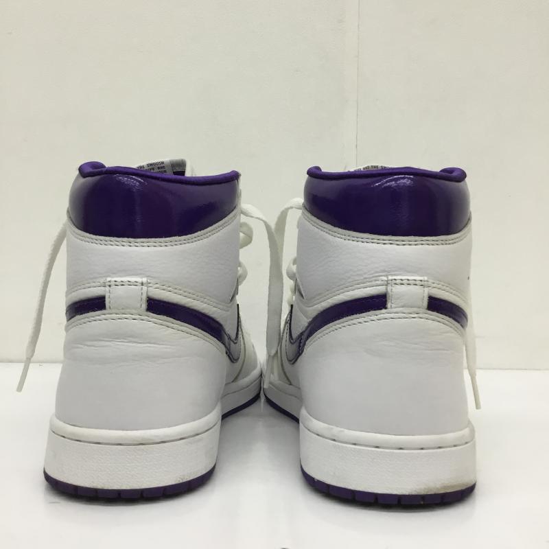 ナイキ NIKE スニーカー スニーカー CDC0461-151 28.5cm ロゴ、文字 白 / ホワイト /  メンズ USED 古着 中古 10110481