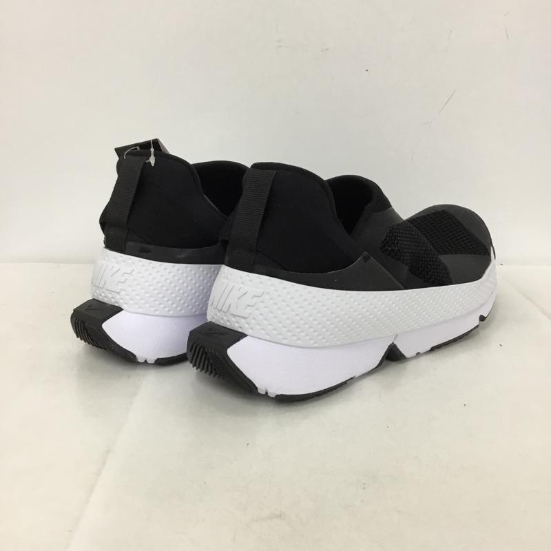 ナイキ NIKE スニーカー スニーカー DR5540-002 GO FLYEASE 25.5cm 箱有 25.5cm ロゴ、文字 黒 / ブラック / X 白 / ホワイト /  メンズ USED 古着 中古 10149250