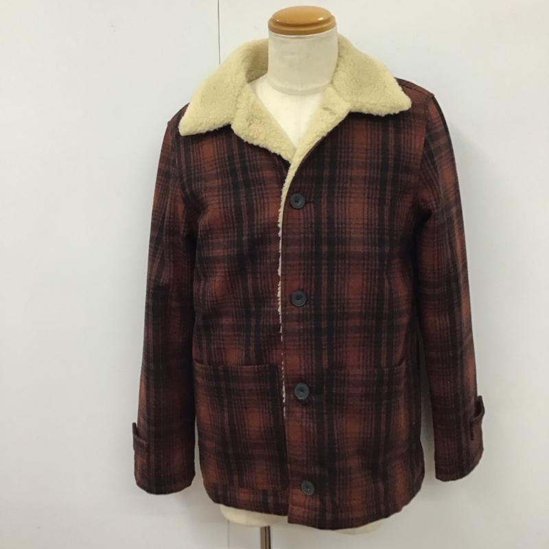 ヌーディージーンズ Nudie Jeans ジャケット、上着 ジャンパー、ブルゾン mangan lumber jacket S チェック マルチカラー / マルチカラー /  メンズ USED 古着 中古 10119737