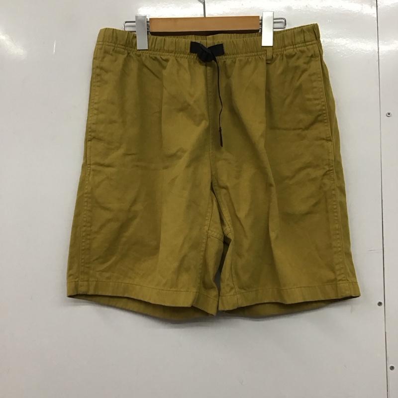 グラミチ GRAMICCI パンツ ショートパンツ 8117-56j ハーフパンツ ショートパンツ カジュアルパンツ L 無地 マルチカラー / マルチカラー /  メンズ USED 古着 中古 10145532