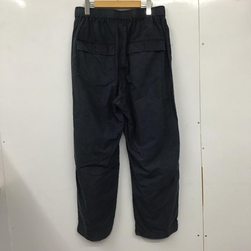 ノーティカ NAUTICA パンツ ワークパンツ、ペインターパンツ カジュアルパンツ ワイドパンツ ボトムス XL 無地 紺 / ネイビー /  メンズ USED 古着 中古 10137624