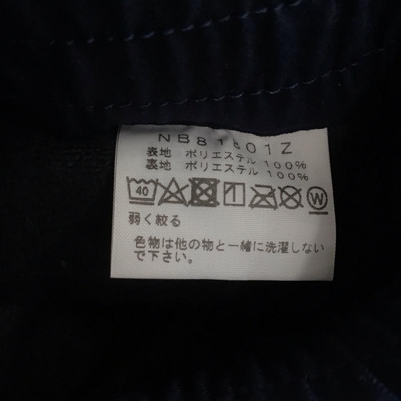 ザノースフェイス THE NORTH FACE パンツ ワークパンツ、ペインターパンツ nb81801z ボトム ワークパンツ ストレッチパンツ M ロゴ、文字 紺 / ネイビー /  メンズ USED 古着 中古 10144619