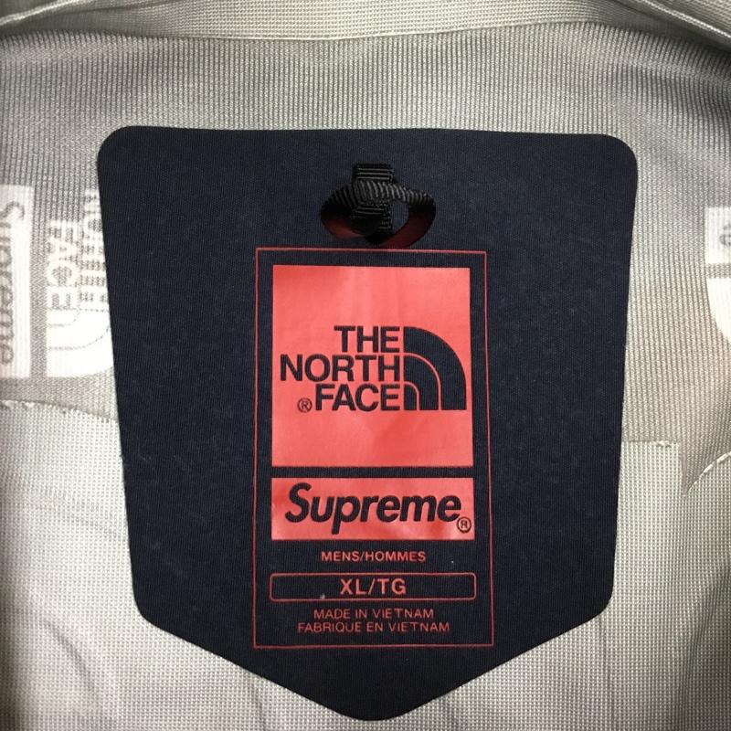 ザノースフェイス THE NORTH FACE ジャケット、上着 ジャケット、ブレザー NP522071 Supreme 22AW Taped Seam Shell Jacket XL 総柄 マルチカラー / マルチカラー /  メンズ USED 古着 中古 10117081