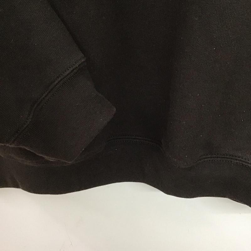 カーハート Carhartt パーカー 長袖 長袖パーカー プルオーバーパーカー スウェット L ロゴ、文字 茶 / ブラウン /  メンズ USED 古着 中古 10148153