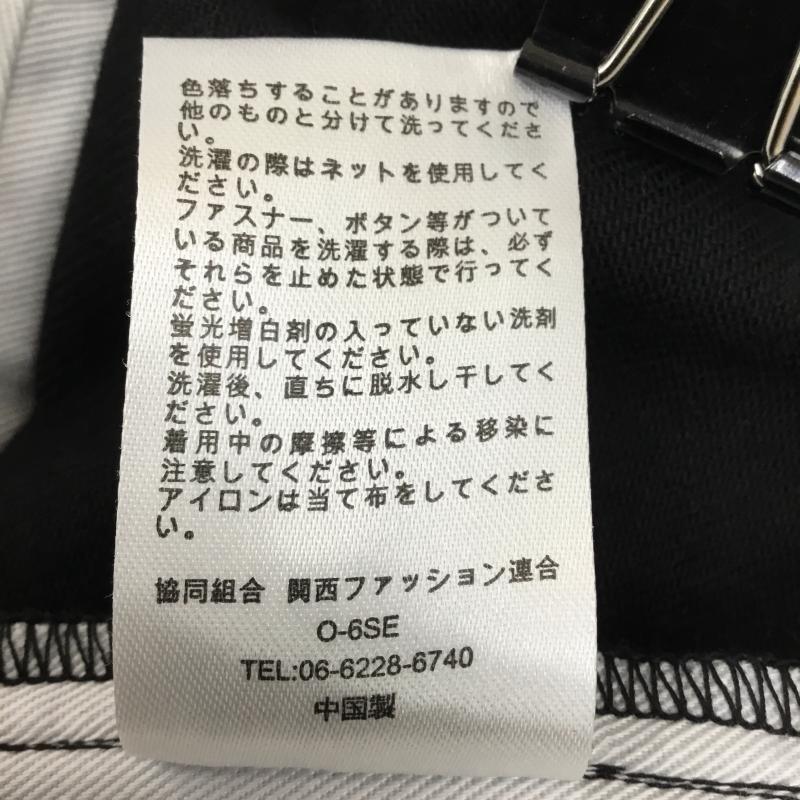 ディッキーズ Dickies パンツ ワークパンツ、ペインターパンツ 233M40RH02 RHC Ron Herman × DICKIES 34 ワンポイント 黒 / ブラック /  メンズ USED 古着 中古 10142022