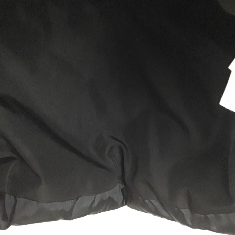 ザラ ZARA ジャケット、上着 ジャケット、ブレザー 8073 723 401 ダウンジャケット フェザー 中綿 M 無地 黒 / ブラック /  レディース USED 古着 中古 10146592