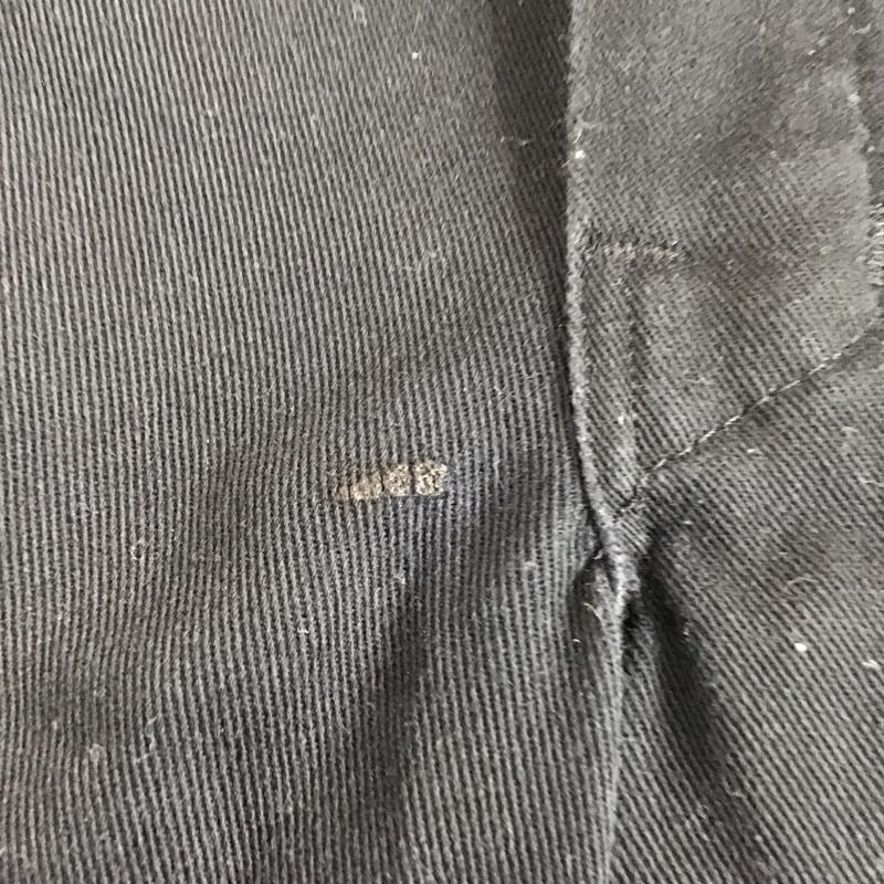 ディッキーズ Dickies パンツ ショートパンツ ショートパンツ ハーフパンツ カジュアルパンツ 34インチ ロゴ、文字 黒 / ブラック /  メンズ USED 古着 中古 10145533