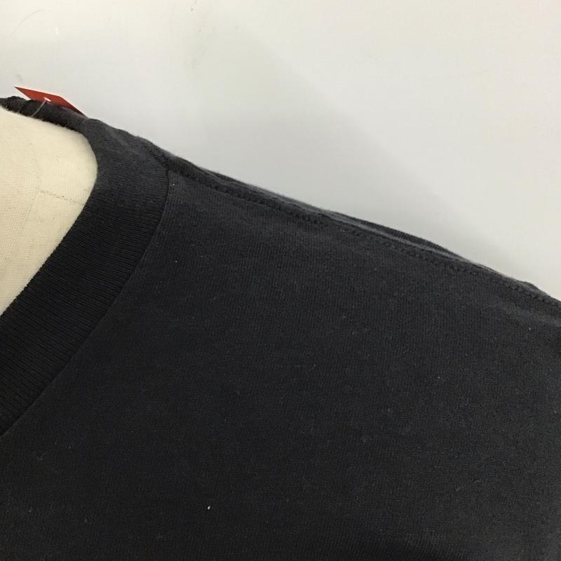 シュプリーム Supreme Tシャツ 半袖 Martine Rose Lee Scratch Perry Tee L プリント 黒 / ブラック /  メンズ USED 古着 中古 10121220