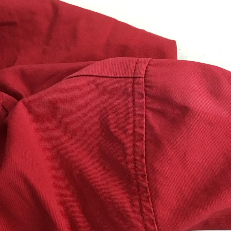 ラルフローレン RALPHLAUREN ジャケット、上着 ジャケット、ブレザー 120cm 無地 赤 / レッド /  ボーイズ USED 古着 中古 10140370
