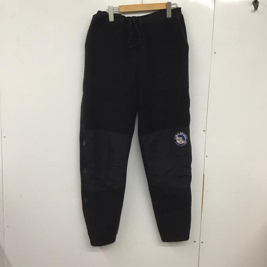 ポロスポーツラルフローレン POLOSPORT パンツ ワークパンツ、ペインターパンツ ワイドパンツ カジュアルパンツ ワークパンツ 90s usa製 M 無地 黒 / ブラック /  メンズ USED 古着 中古 10145989