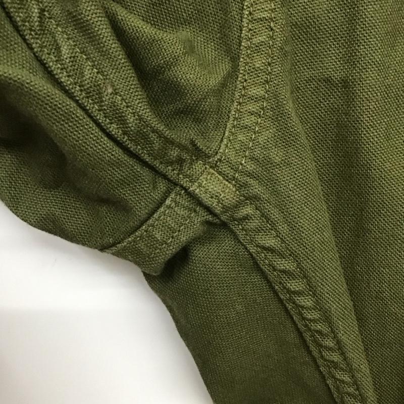 ジョンブル Johnbull パンツ サルエルパンツ 11728 191-0307 サルエルカーゴパンツ ジーンズ カジュアルパンツ M 無地 カーキ / カーキ /  レディース USED 古着 中古 10106547