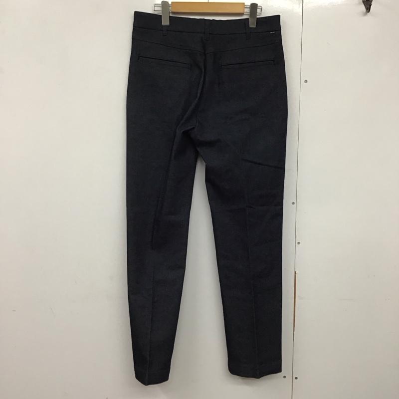 リーバイスプレミアム Levis PReMIUM パンツ デニム、ジーンズ デニムパンツ スリムパンツ カジュアルパンツ ストレッチパンツ 30インチ 無地 インディゴ / インディゴ /  メンズ USED 古着 中古 10141016
