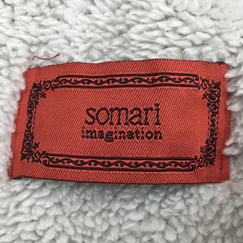 ソマリ somari コート コート一般 NZ-203 モッズコート 2 無地 カーキ / カーキ /  レディース USED 古着 中古 10143132