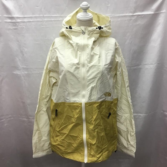 ザノースフェイス THE NORTH FACE ジャケット、上着 ジャンパー、ブルゾン npw71530 コンパクトジャケット COMPACT JACKET L 無地 マルチカラー / マルチカラー /  レディース USED 古着 中古 10107368