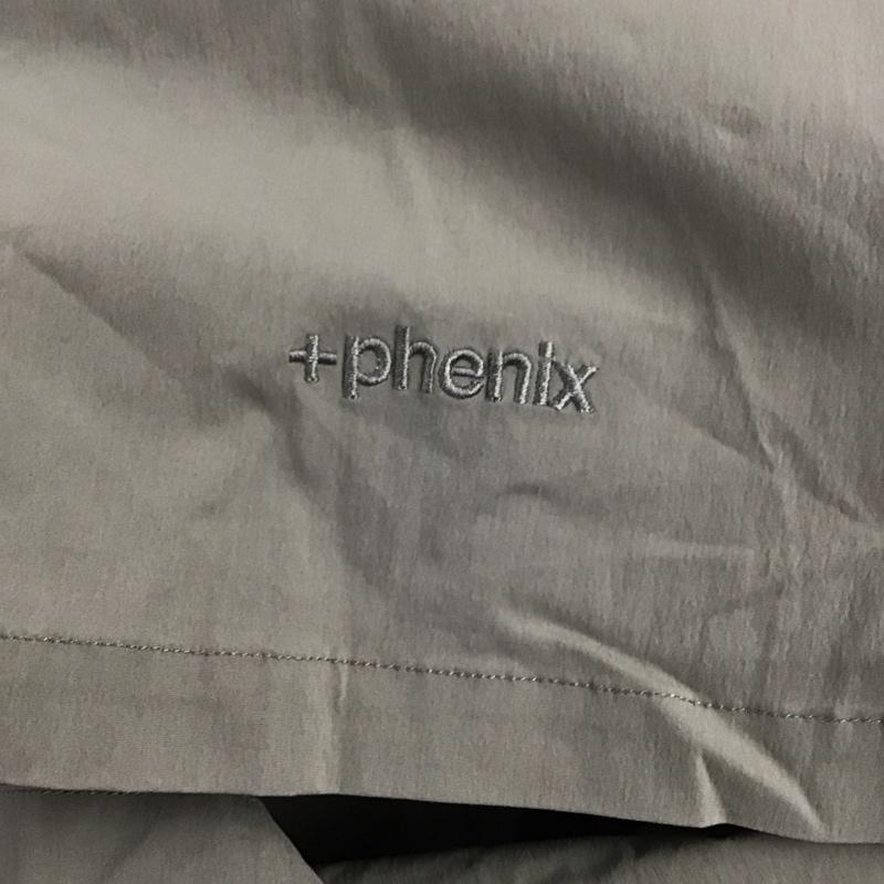 フェニックス PHENIX シャツ、ブラウス 半袖 poh-23002ob 半袖シャツ 無地シャツ ポケットシャツ NYｵｰﾌﾟﾝｶﾗｰｼｬﾂ XL 無地 カーキ / カーキ /  メンズ USED 古着 中古 10131392