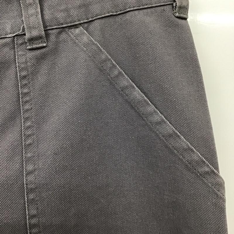 ダントン Danton パンツ ワークパンツ、ペインターパンツ ベイカーパンツ 40 ロゴ、文字 灰 / グレー /  メンズ USED 古着 中古 10119795