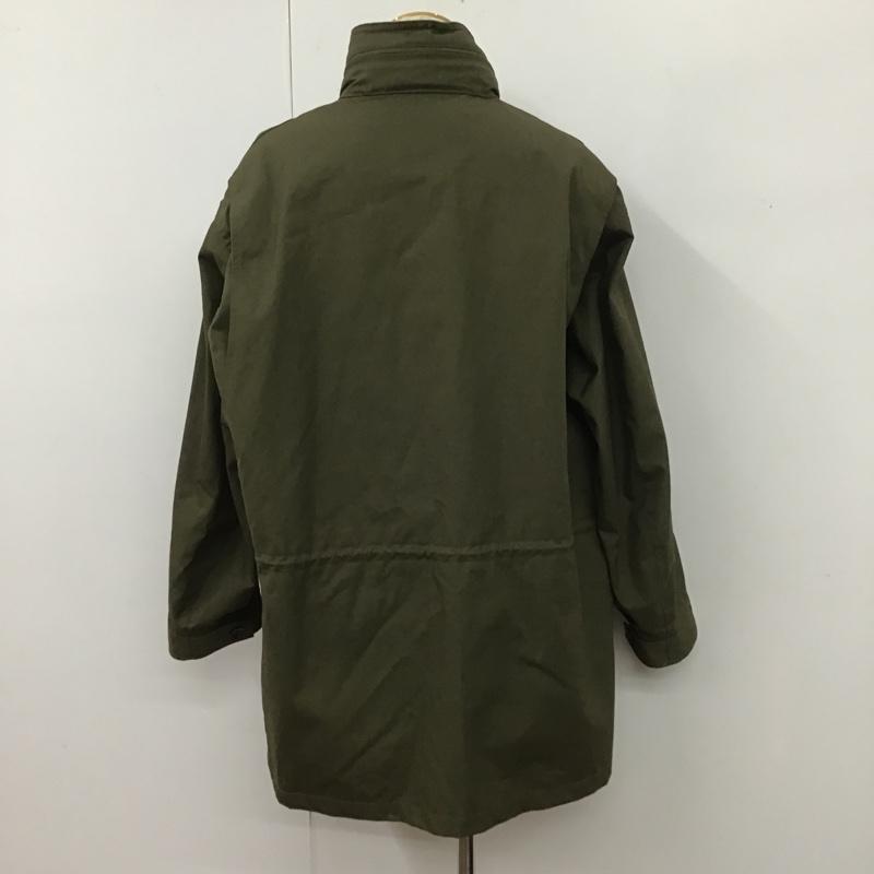 マーカ marka ジャケット、上着 ジャケット、ブレザー m23c-09bl01c OUTDOORMANJACKETorganiccottonweathercloth ミリタリージャケット 3 無地 カーキ / カーキ /  メンズ USED 古着 中古 10105739
