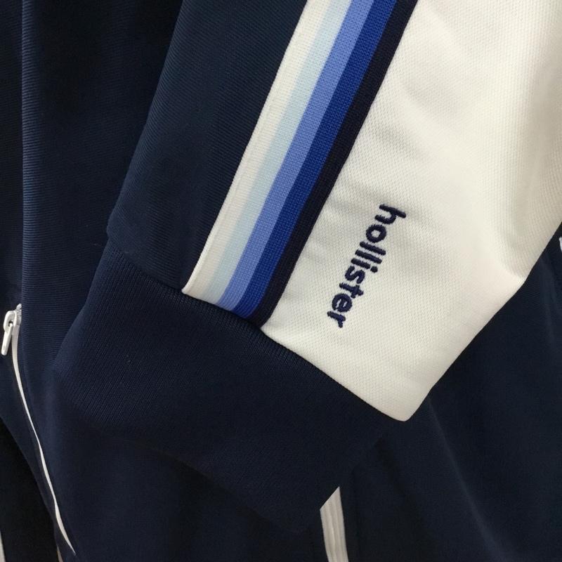 ホリスター Hollister ジャケット、上着 ジャンパー、ブルゾン ジップアップジャケット ジャンパー ジャケット カジュアルジャケット アウター XL ロゴ、文字 マルチカラー / マルチカラー /  メンズ USED 古着 中古 10109459
