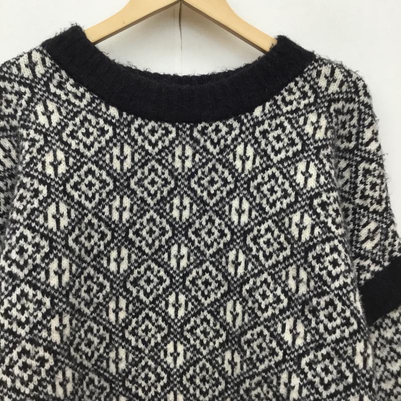 フリークスストア FREAK S STORE ニット、セーター 長袖 332-888-02640 FREE  マルチカラー / マルチカラー /  レディース USED 古着 中古 10142851
