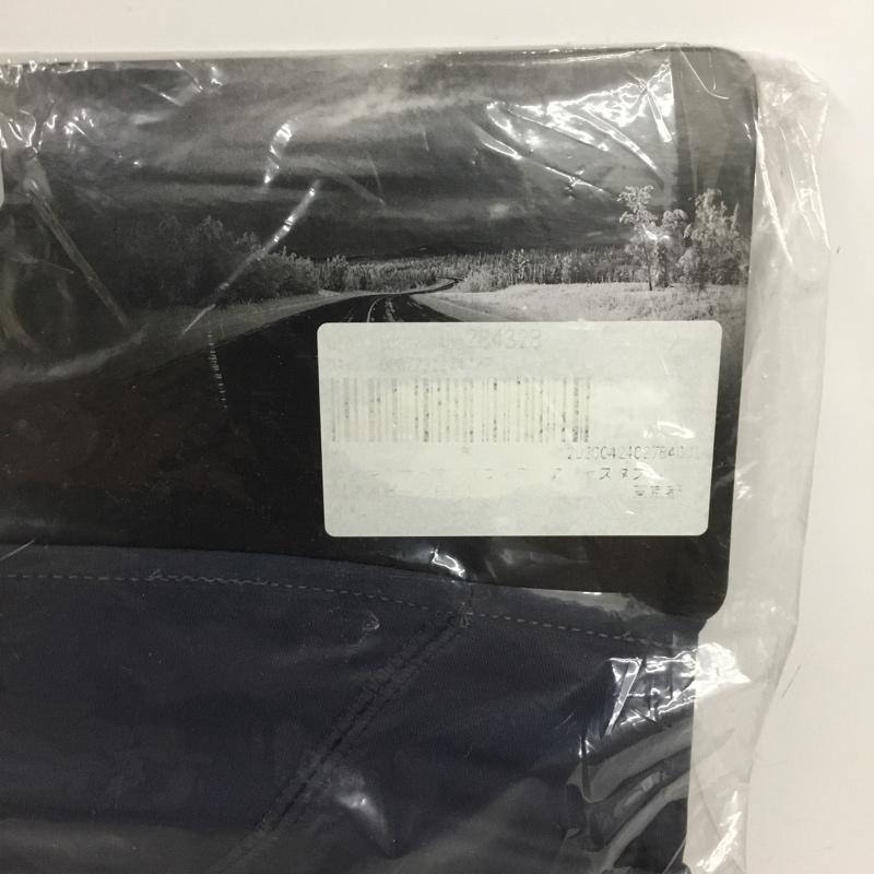 ナイキ NIKE ファッション小物 ファッション小物 CW5009 サーマ スフィア アジャスタブル ネックウォーマー ワンポイント 紺 / ネイビー /  メンズ USED 古着 中古 10150209