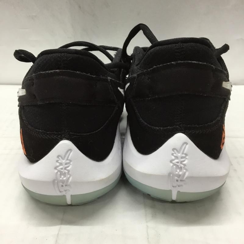 ナイキ NIKE スニーカー スニーカー CK5424-001 ZOOM FREAK 2 27.5cm 27.5cm ワンポイント 黒 / ブラック / X 白 / ホワイト /  メンズ USED 古着 中古 10107579