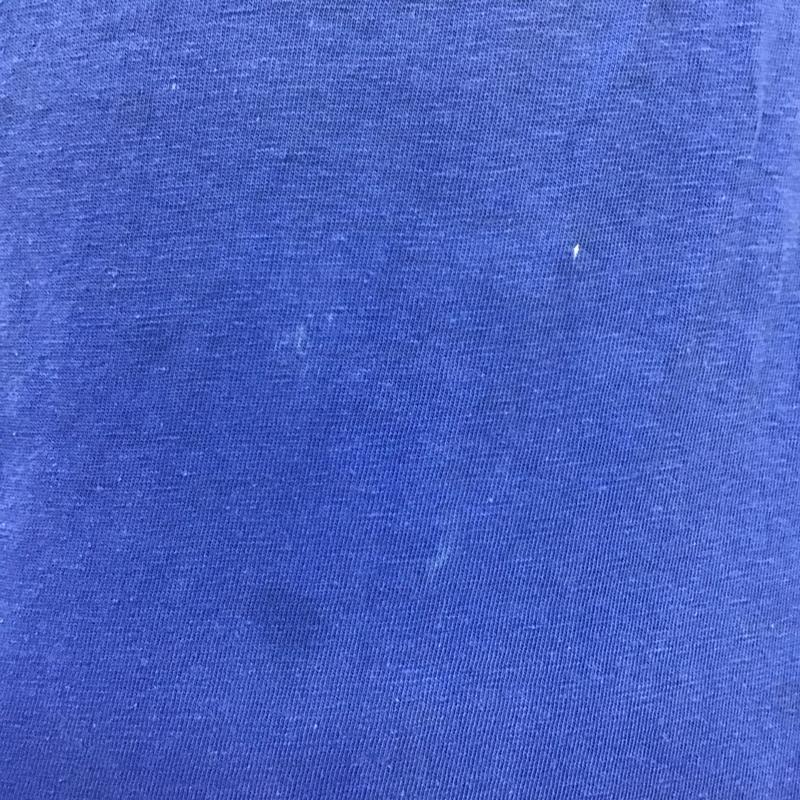 ライトニング ボルト Lightning Bolt Tシャツ 半袖 クルーネック M プリント 青 / ブルー /  メンズ USED 古着 中古 10121341