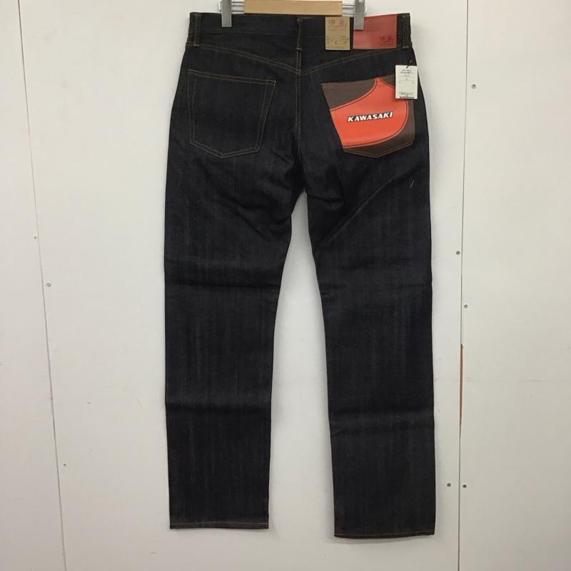 コジマジーンズ KOJIMAGENES パンツ デニム、ジーンズ p0623-130rg-36 z50thanniversary限定 z1デニム デニムパンツ 36 無地 インディゴ / インディゴ /  メンズ USED 古着 中古 10139283