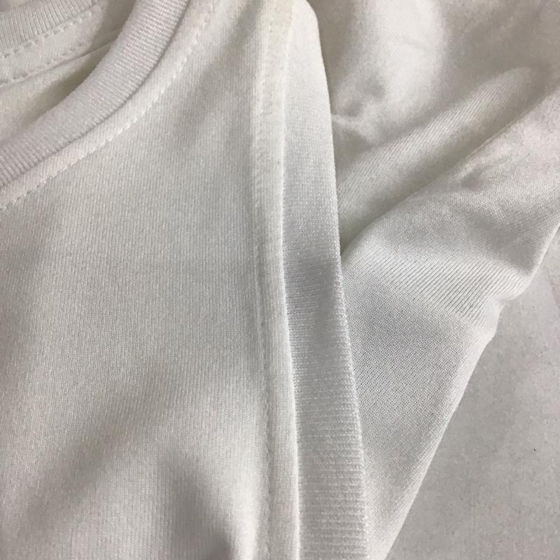 ナイキ NIKE タンクトップ タンクトップ BQ3297-100 スポーツウェア タグ付き L ロゴ、文字 白 / ホワイト /  レディース USED 古着 中古 10135612