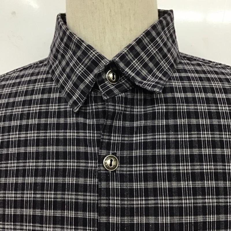 古着 USED シャツ、ブラウス 長袖 COUNTY FB XL チェック マルチカラー / マルチカラー /  メンズ USED 古着 中古 10106660