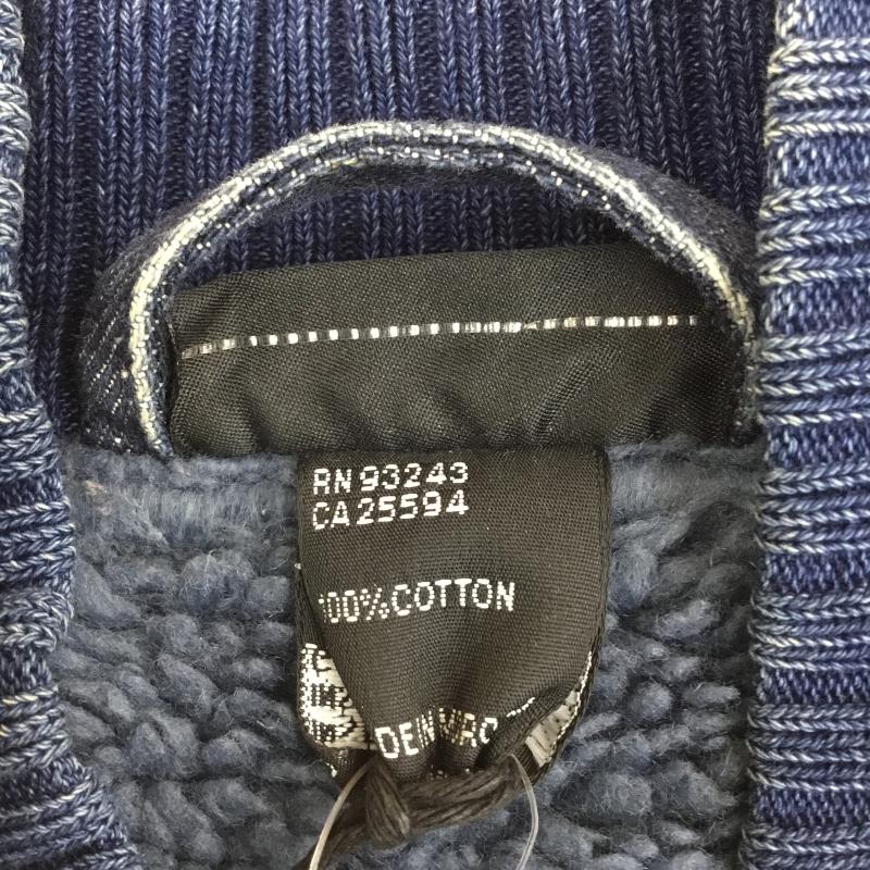 ディーゼル DIESEL ジャケット、上着 ジャケット、ブレザー M 無地 インディゴ / インディゴ /  メンズ USED 古着 中古 10137897