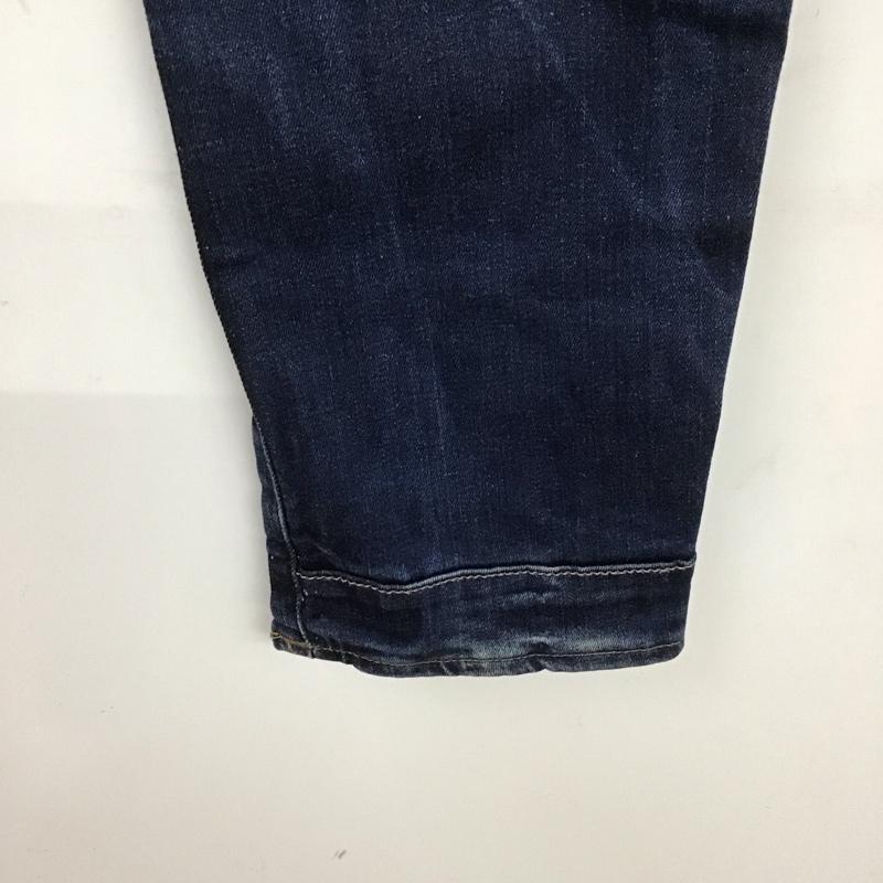 ジースターロゥ G-STAR RAW パンツ デニム、ジーンズ 1009508 無地 インディゴ / インディゴ /  レディース USED 古着 中古 10108413