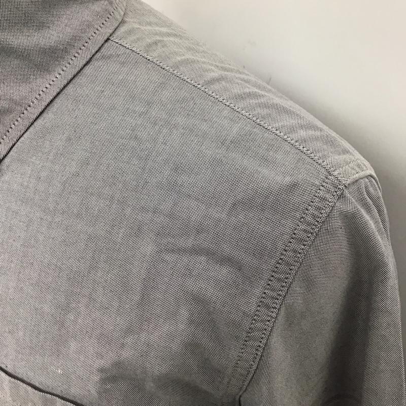 ビリオネア・ボーイズ・クラブ BILLIONAIRE BOYS CLUB シャツ、ブラウス 長袖 長袖シャツ カラーシャツ ポケットシャツ 長袖カットソー ボタンダウンシャツ M ロゴ、文字 マルチカラー / マルチカラー /  メンズ USED 古着 中古 10123135