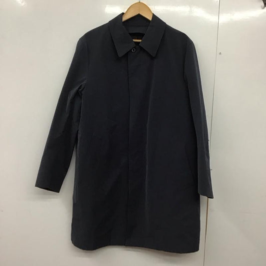 ポールスチュアート PAUL STUART ジャケット、上着 ジャケット、ブレザー j1a18-872-27 ストレッチツイルバルカラーコート アウター 46 無地 マルチカラー / マルチカラー /  メンズ USED 古着 中古 10145320